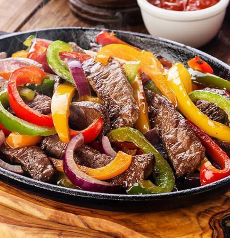 Fiesta Fajita Bar Medina's Catering