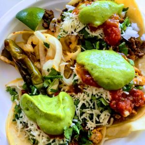 Taco Bar | Medina's Catering